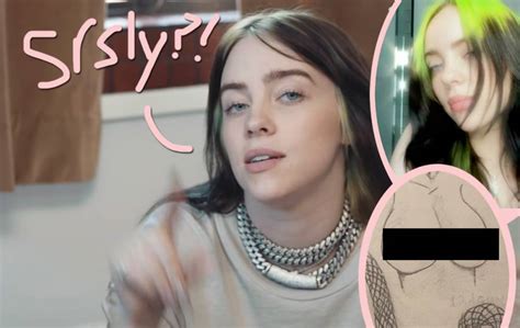 billie eilish leaked nudes|LATEST VIDEO: Billie Eilish Nude & Sex Tape Leaked!